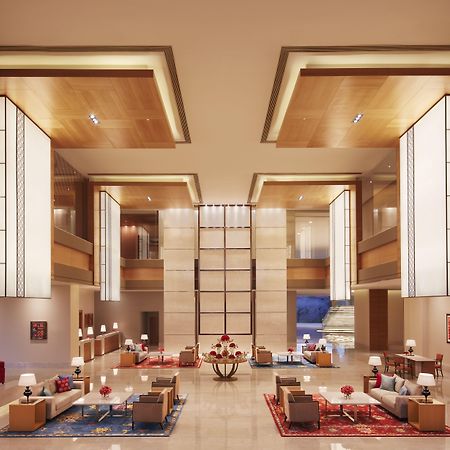 Taj Bangalore Devanahalli Dış mekan fotoğraf Lobby