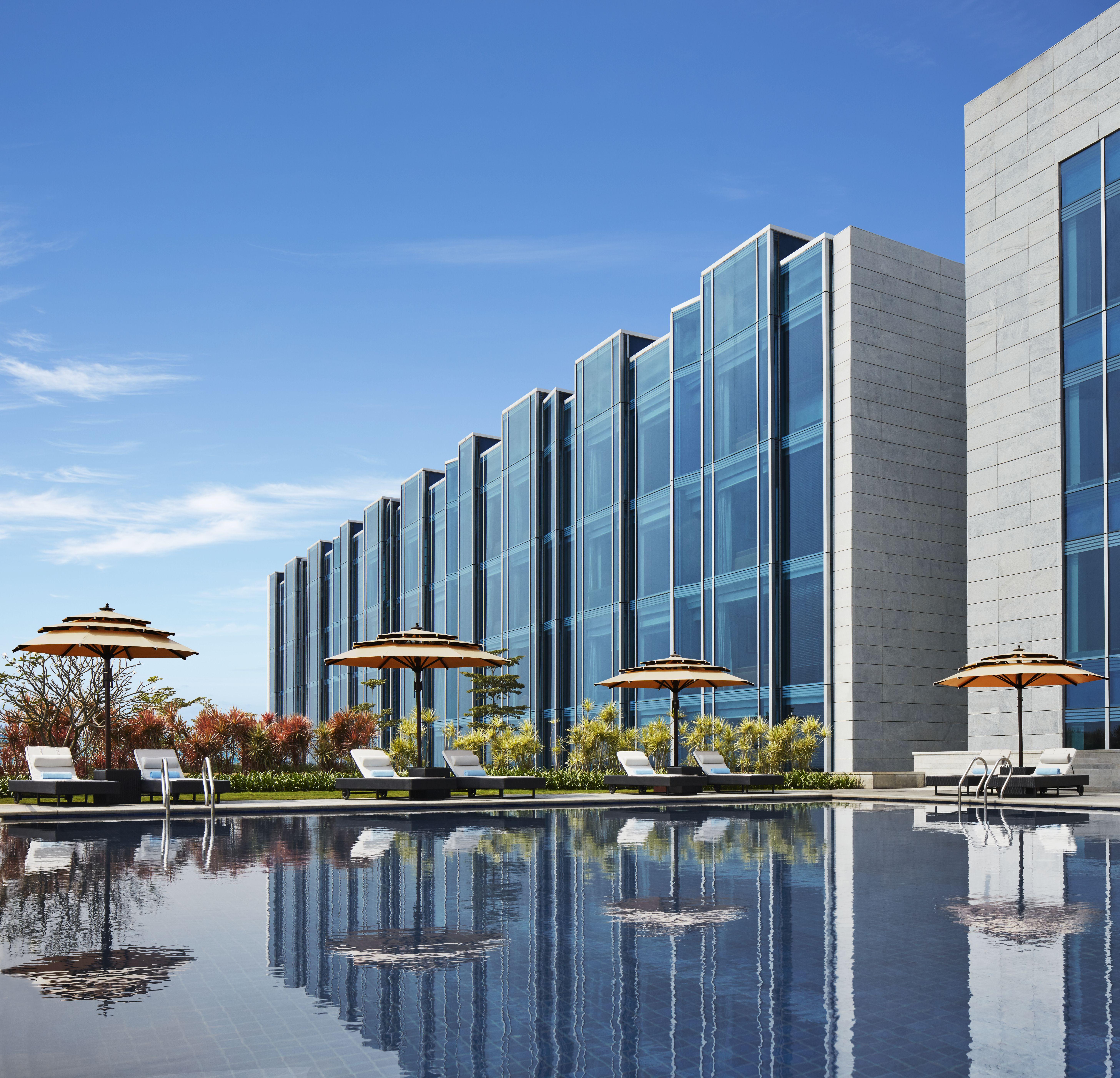 Taj Bangalore Devanahalli Dış mekan fotoğraf The Westin Hyderabad