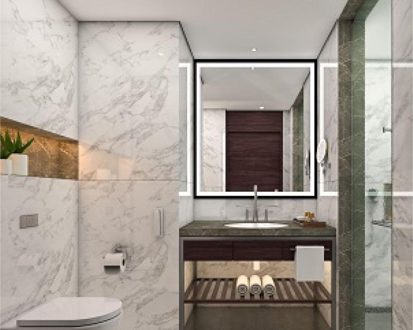 Taj Bangalore Devanahalli Dış mekan fotoğraf Bathroom