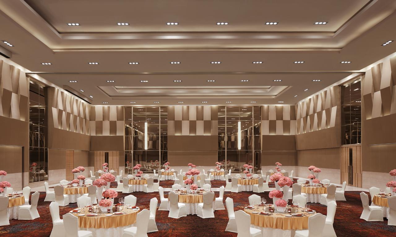 Taj Bangalore Devanahalli Dış mekan fotoğraf The Grand Ballroom