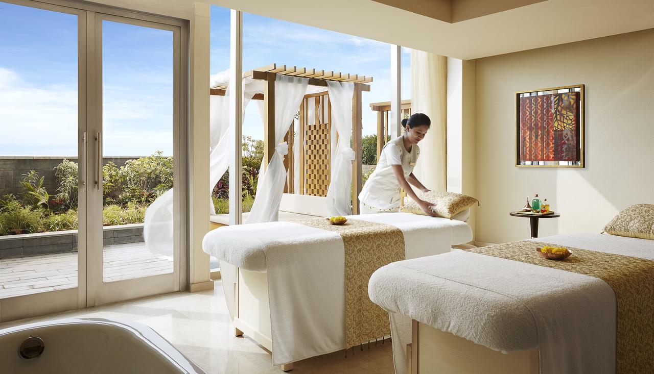 Taj Bangalore Devanahalli Dış mekan fotoğraf Spa at The Oberoi, Mumbai