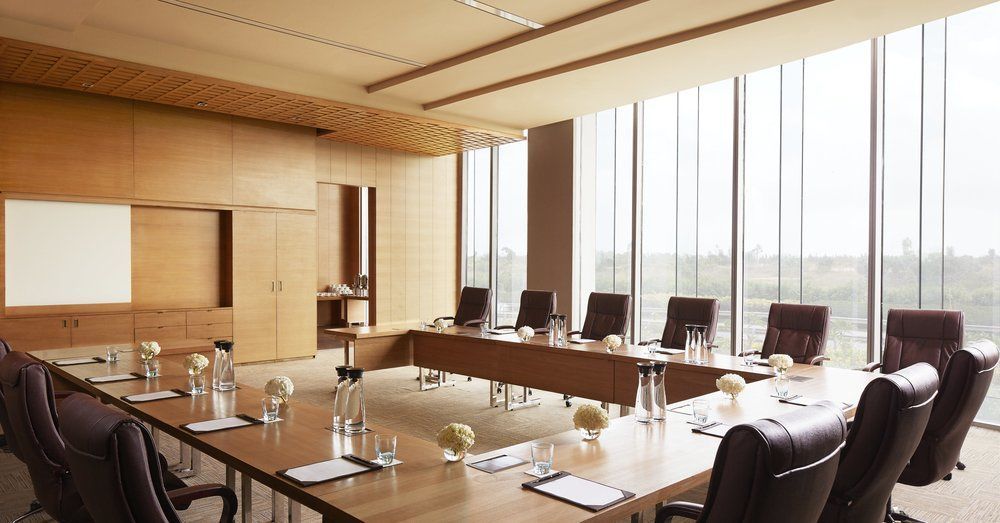 Taj Bangalore Devanahalli Dış mekan fotoğraf Meeting room
