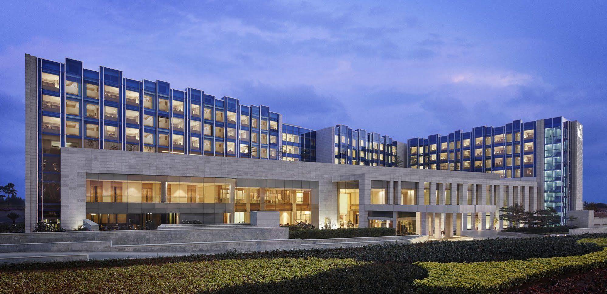 Taj Bangalore Devanahalli Dış mekan fotoğraf The Westin Nanjing